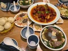 -金莹丸子汤清真(朝外SOHO店)