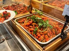 -怡咖啡自助餐(宁波香格里拉店)