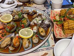 -捞围鲜·港式打边炉(海阳路店)