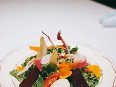 -Oyster Talks 四度蚝法餐厅