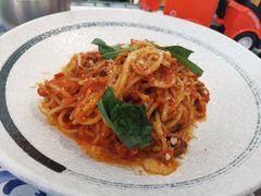 肉酱意面-PIZZA BIANCA(万象城店)