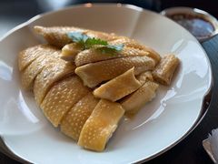 湛江沙姜靓鸡-广州柏悦酒店·悦景轩·粤菜餐厅