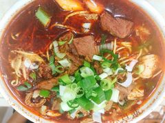 -汪胖子襄阳牛肉面(华丰路店)