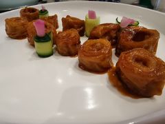 烧汁肠头-春发生饭店·非遗(南院门店)