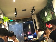 -老徐烧烤涮肚(交道口店)