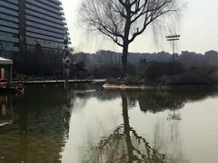 -西安曲江寒窑遗址公园