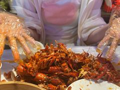 -可可大虾武汉土菜大排档(万松园1店)