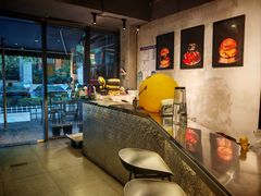 -shark burger·鲨鱼汉堡(交子大道店)