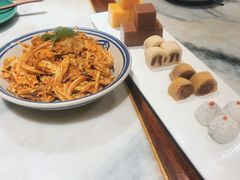 乾隆白菜-御提小馆烤鸭店(陆家嘴店)