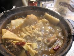 -范贤光鸡公煲(平乐园总店)