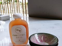 桃花酒-周三的情书花园餐厅(江北店)