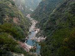 -河南宝泉旅游区