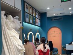 -海马体照相馆(西安高新万达广场店)
