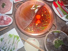 -重庆地瓜老火锅(广渠门店)