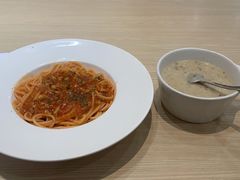 奶油蘑菇浓汤-卢家妈妈·西餐厨房(揭阳东山店)