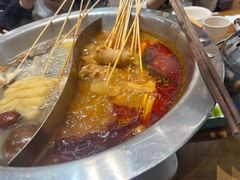 -黔哆哆地摊酸汤火锅(清湖店)
