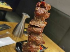 -聚串门儿·东北烧烤(信义坊店)