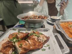 -绿茶餐厅(广州天河城店)