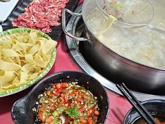 -大四喜·鲜牛肉火锅(洛阳大学城店)