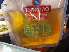 原浆啤酒-前海沿·青岛菜(五四广场永旺店)