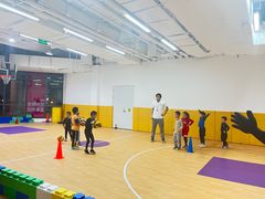 -城市传奇北控篮球俱乐部小篮球训练基地(东坝店)