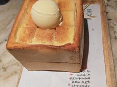 面包诱惑-绿茶餐厅(深南广场万科店)