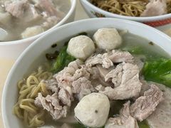 -非遗·爱西干面(小公园总店)