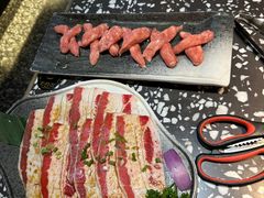 -黑牛の場烤肉(摩天活力城店)