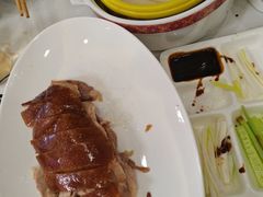 -郭林家常菜烤鸭(曙光西路店)