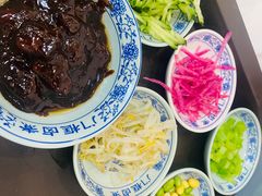 -门框胡同百年卤煮(新街口店)