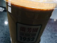 金版丝袜奶茶-兰芳园手打柠檬茶(下沙奥特莱斯店)