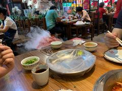 大堂-槐店王婆大虾(开发区店)