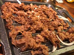 烤肥牛-春熙台韩国料理·章鱼肥牛(西丽店)