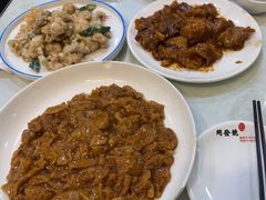-同发号饭庄(复兴路店)
