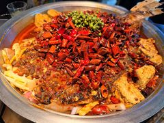 -烤匠麻辣烤鱼(IFS店)