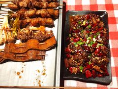 -王大爷成都烧烤(营门口店)