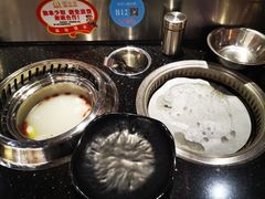 -钱小主·自助回旋烤肉火锅餐厅(东方新天地店)