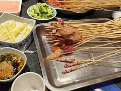 -来涮蜀鲜货火锅串串香(菜市口店)