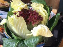 蔬菜双拼-小椒娘撒椒鱼火锅(三八广场店)