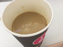 冻鸳鸯-翠华餐厅(香港国际机场店)