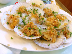 扇贝-京深海鲜市场(光彩路店)