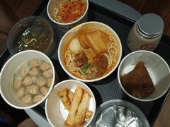 -1980烧肉粽(金榜店)