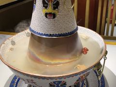 -曲氏老北京铜锅涮肉•火锅(不老街店)