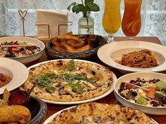 -Pizzeria da Nicola·火炉披萨(中大国际店)