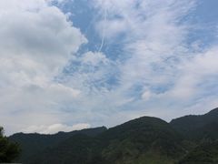 -严子陵钓台(富春江小三峡)