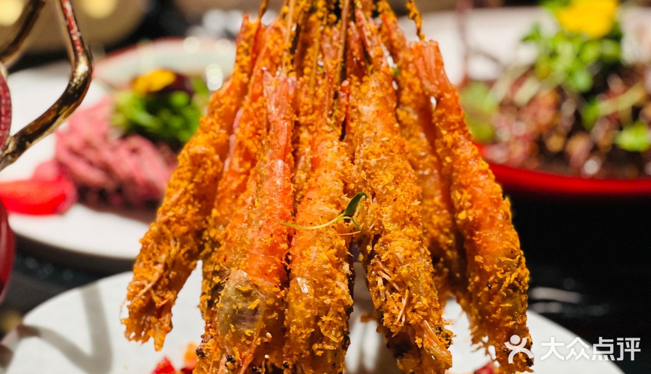 美味欢乐和仪式感我都要，真的太爱这里😄