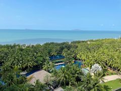 -三亚湾海居铂尔曼度假酒店