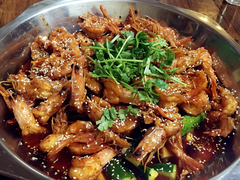 -王婆大虾(行云路店)