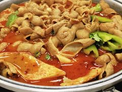 -彭记铁锅肥肠(东四总店)