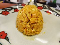 日式溏心鸡包饭-Hey!蛋包饭(中山店)